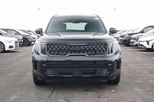 2025 Kia Telluride SX Prestige X-Line