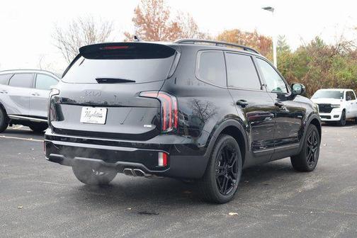 2025 Kia Telluride SX Prestige X-Line