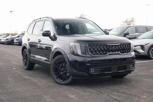 2025 Kia Telluride SX Prestige X-Line