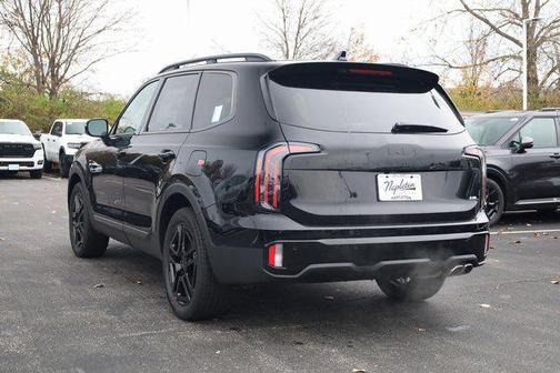 2025 Kia Telluride SX Prestige X-Line