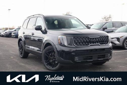 2025 Kia Telluride SX Prestige X-Line
