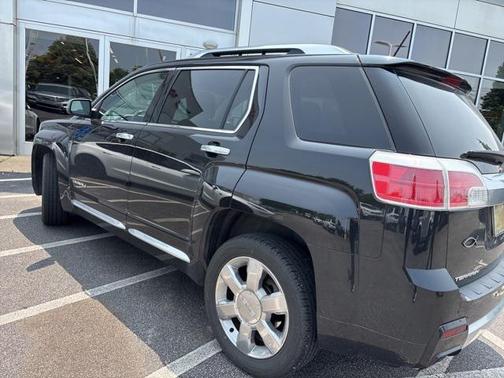 2015 GMC Terrain Denali