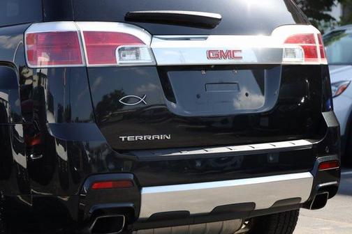 2015 GMC Terrain Denali