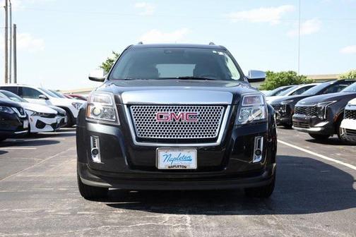 2015 GMC Terrain Denali