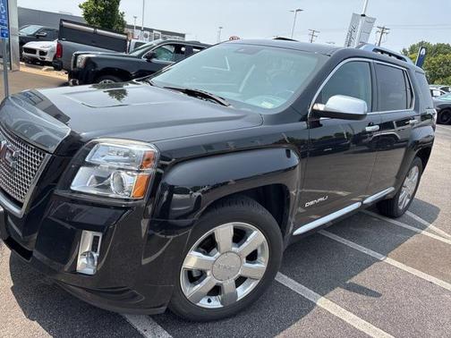 2015 GMC Terrain Denali