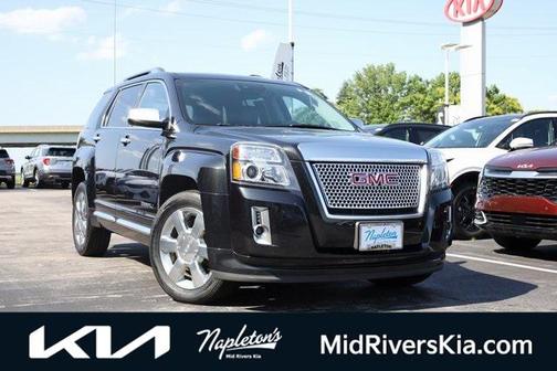 2015 GMC Terrain Denali