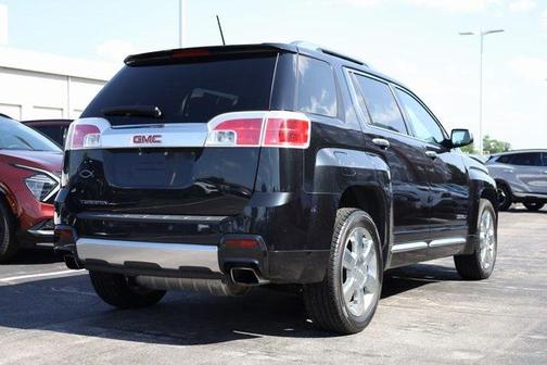 2015 GMC Terrain Denali