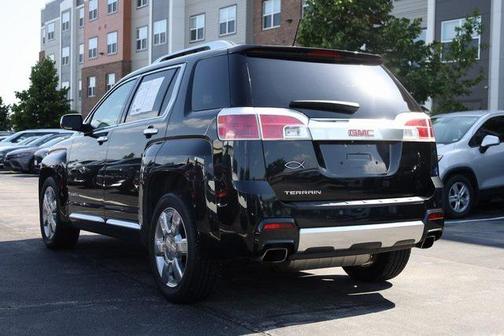 2015 GMC Terrain Denali