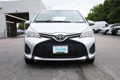 2017 Toyota Yaris L