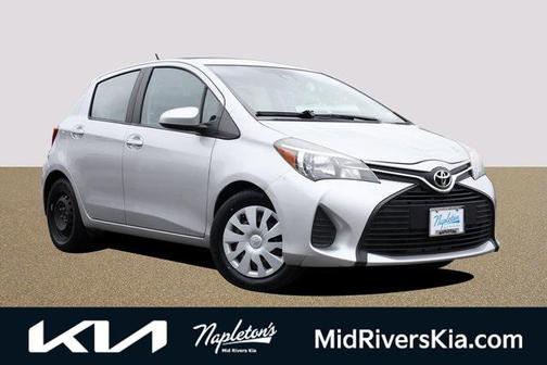 2017 Toyota Yaris L