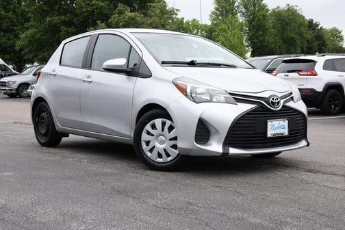 2017 Toyota Yaris L