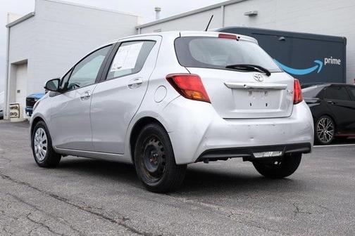 2017 Toyota Yaris L