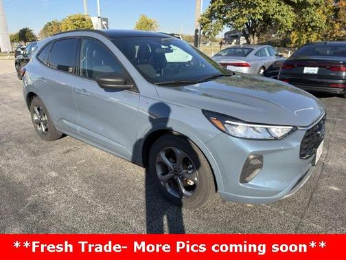 2023 Ford Escape ST-Line