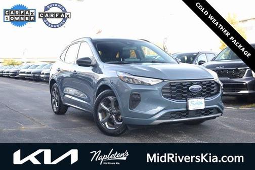 2023 Ford Escape ST-Line