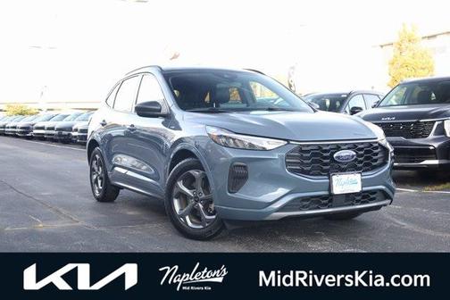 2023 Ford Escape ST-Line