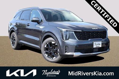 2024 Kia Sorento S