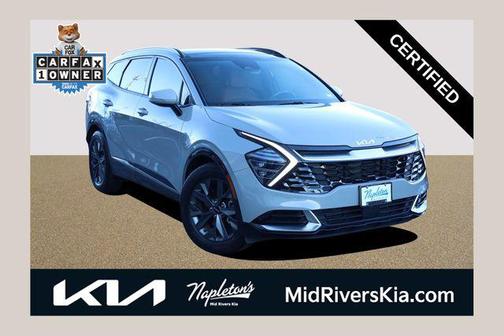 2024 Kia Sportage SX