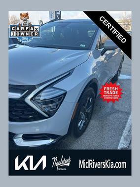 2024 Kia Sportage SX