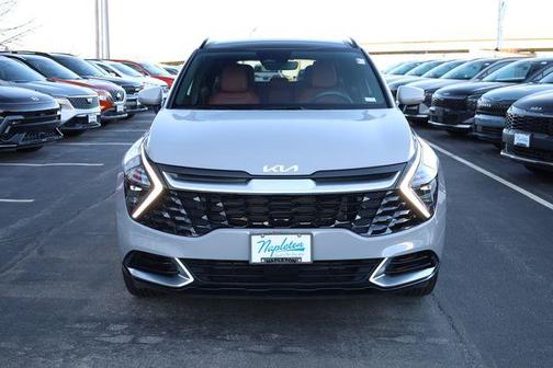 2024 Kia Sportage SX