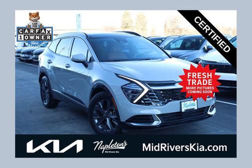 2024 Kia Sportage SX