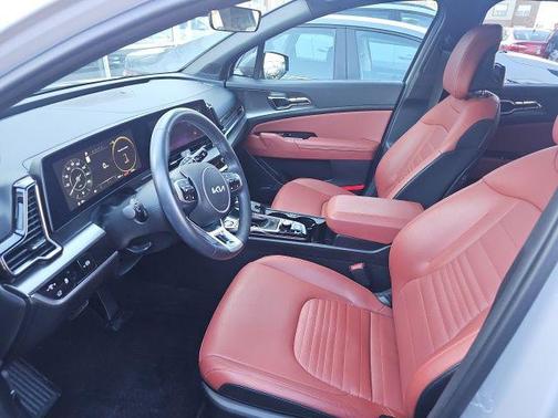 2024 Kia Sportage SX