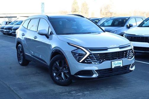 2024 Kia Sportage SX