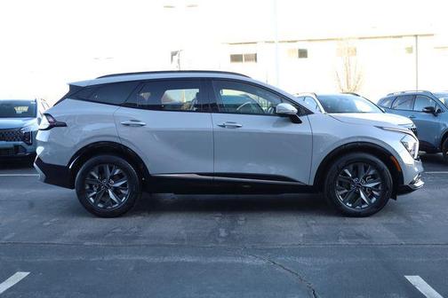 2024 Kia Sportage SX