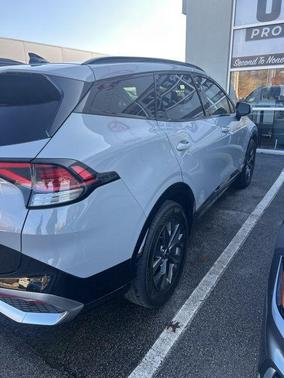 2024 Kia Sportage SX