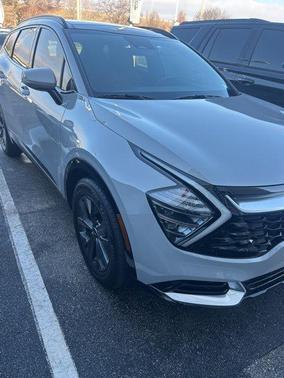 2024 Kia Sportage SX