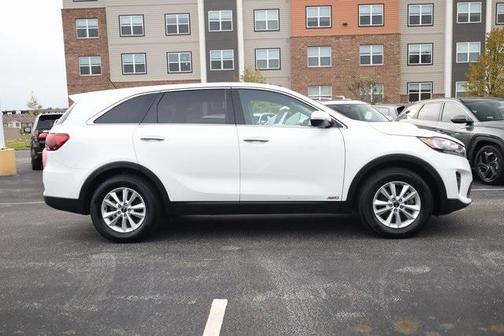 2020 Kia Sorento LX