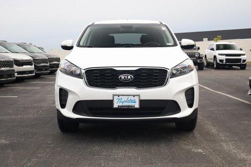 2020 Kia Sorento LX