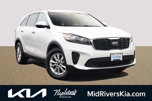 2020 Kia Sorento LX