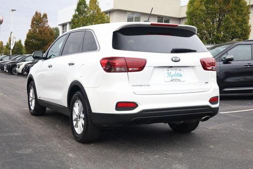 2020 Kia Sorento LX