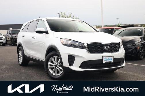 2020 Kia Sorento LX