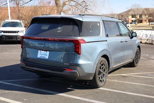 2026 Kia Carnival Hybrid SX