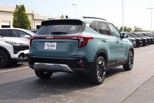 2026 Kia Seltos S