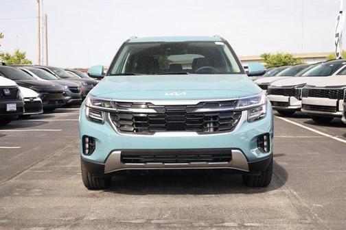 2026 Kia Seltos S