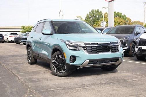 2026 Kia Seltos S