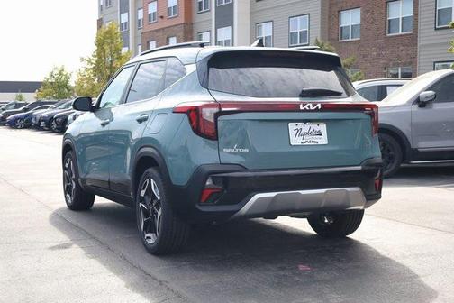 2026 Kia Seltos S