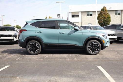 2026 Kia Seltos S