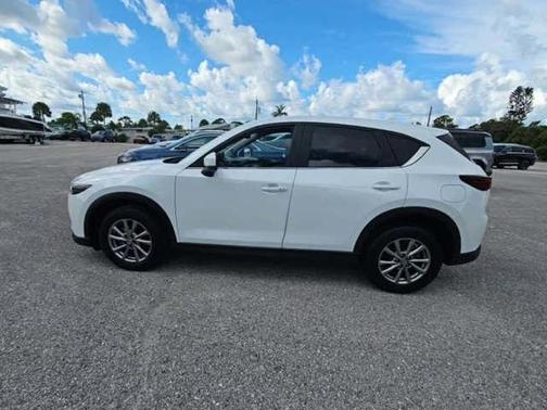 2022 Mazda CX-5 2.5 S Select