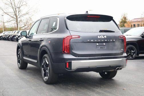 2025 Kia Telluride S