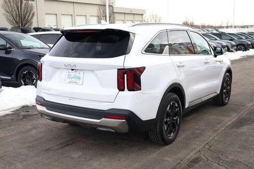2024 Kia Sorento S