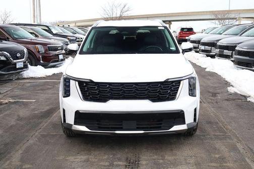 2024 Kia Sorento S