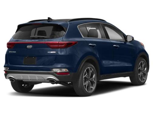 2020 Kia Sportage SX Turbo