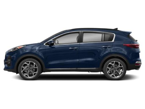 2020 Kia Sportage SX Turbo