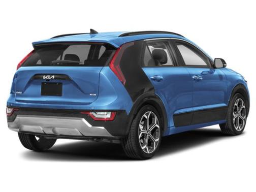 Mineral Blue 2024 Kia Niro Touring