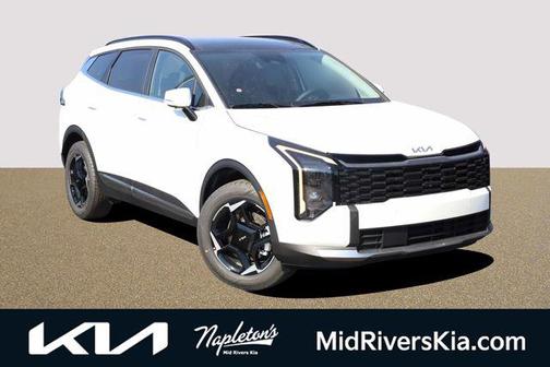 2026 Kia Sportage Hybrid EX