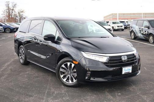 2023 Honda Odyssey EX-L