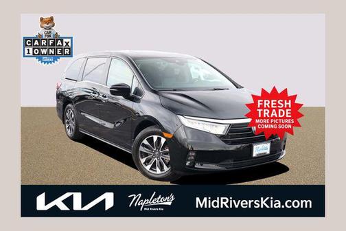 2023 Honda Odyssey EX-L